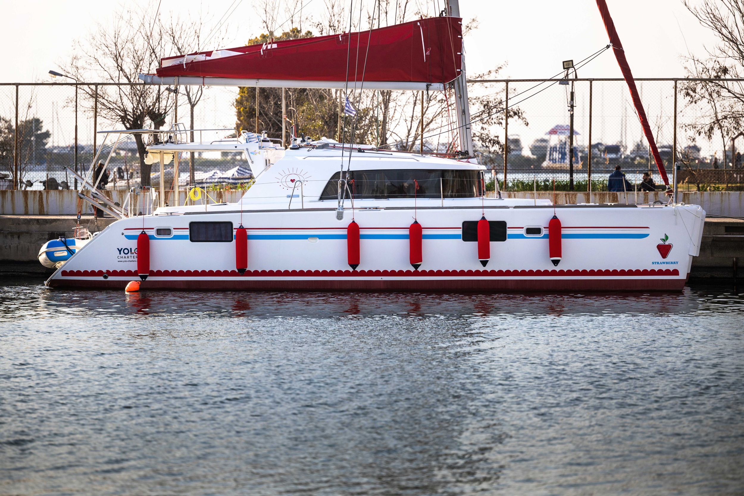 Lagoon 440 - 4 + 2 cab. — photo 9