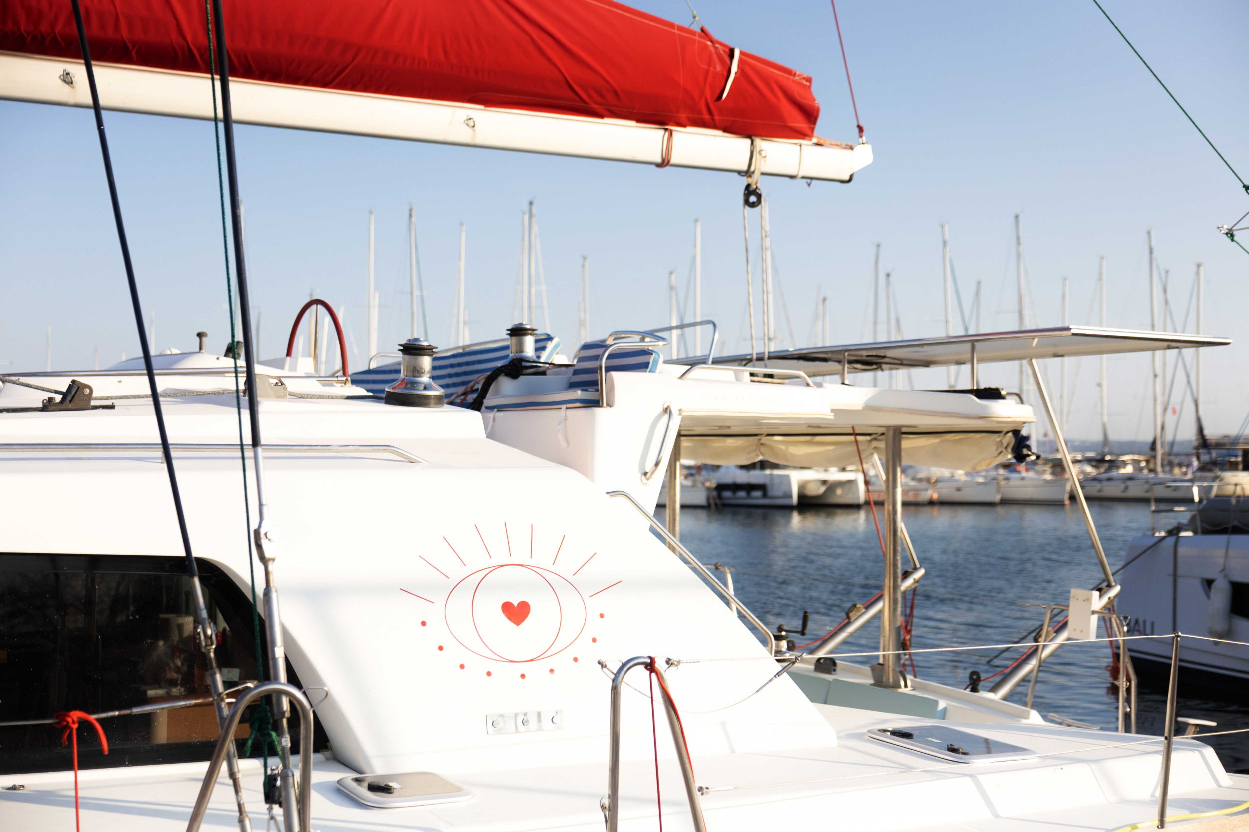 Lagoon 440 - 4 + 2 cab. — photo 14