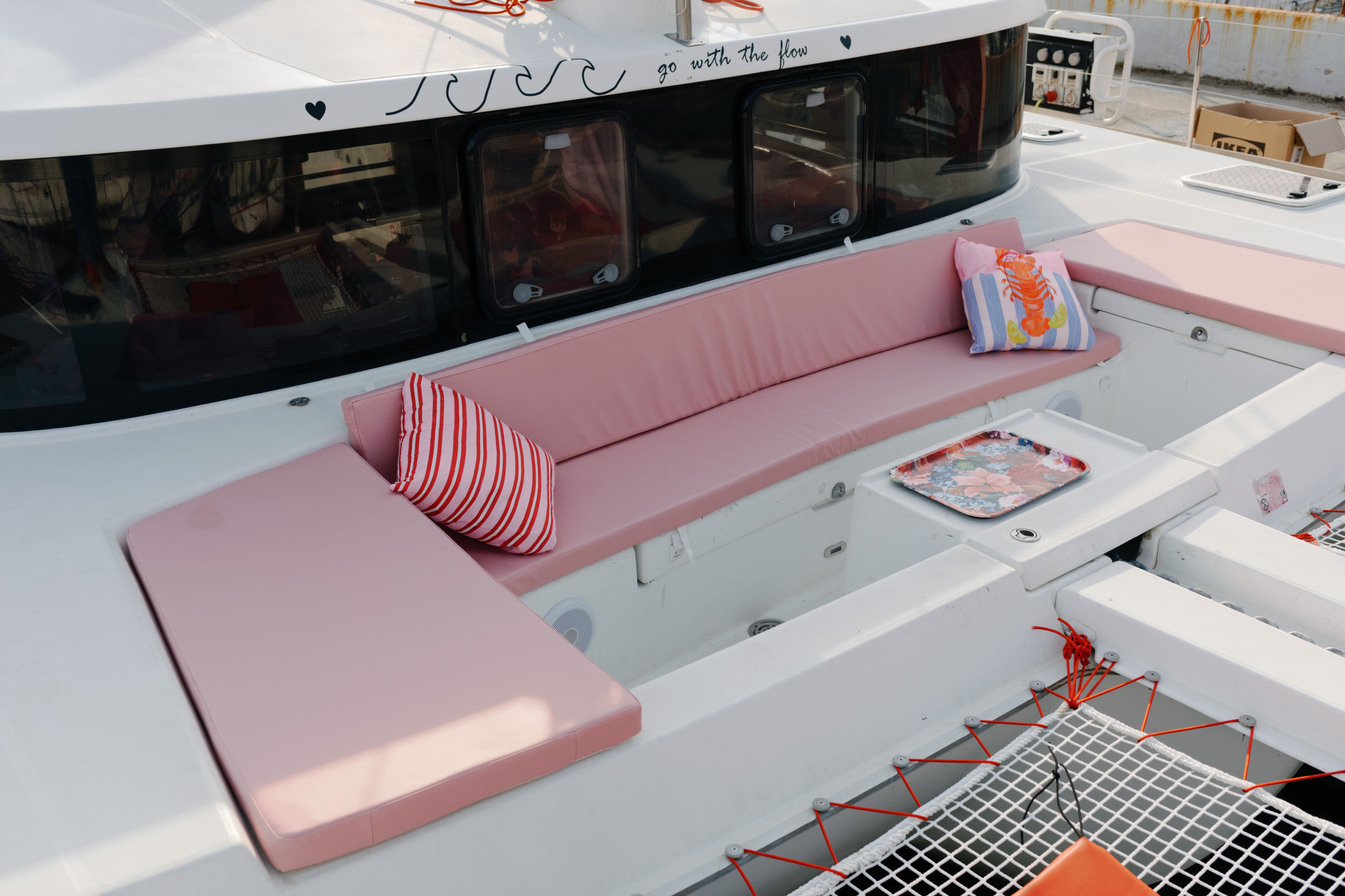 Lagoon 440 - 4 + 2 cab. — photo 21