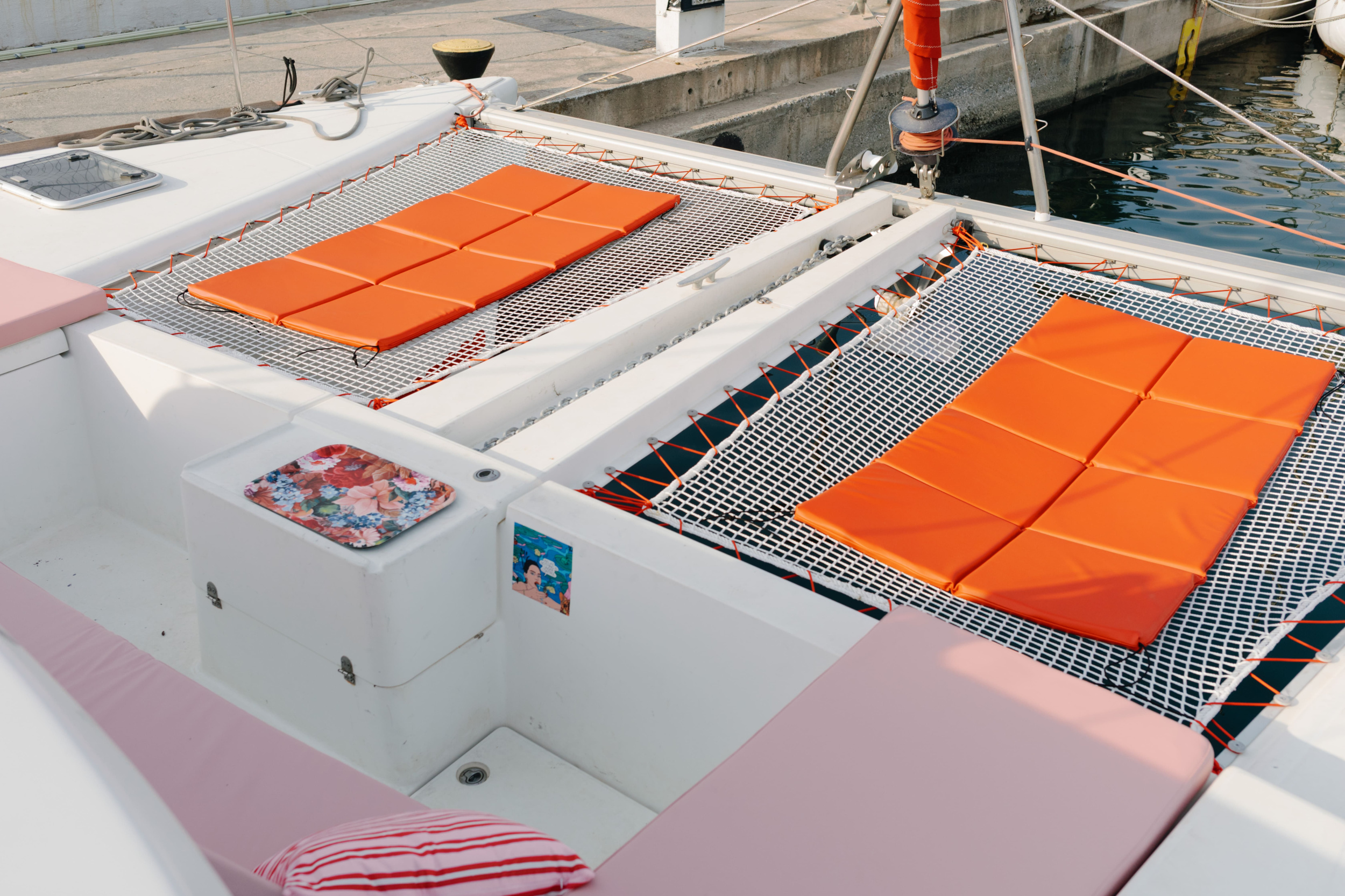 Lagoon 440 - 4 + 2 cab. — photo 22