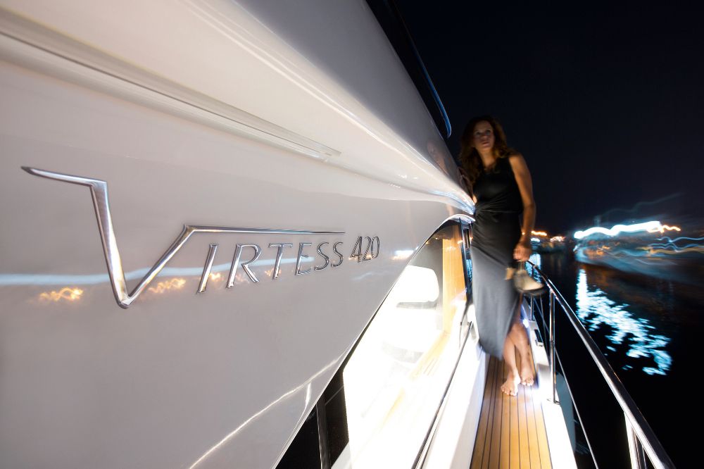 Bavaria Virtess 420 Fly — photo 15