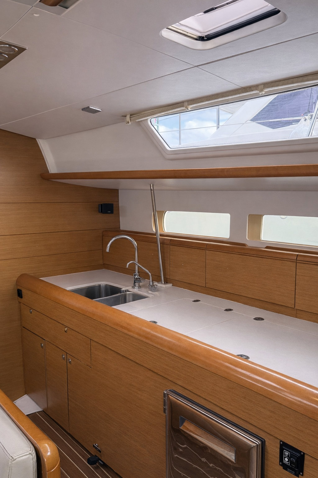Sun Odyssey 469 — photo 12