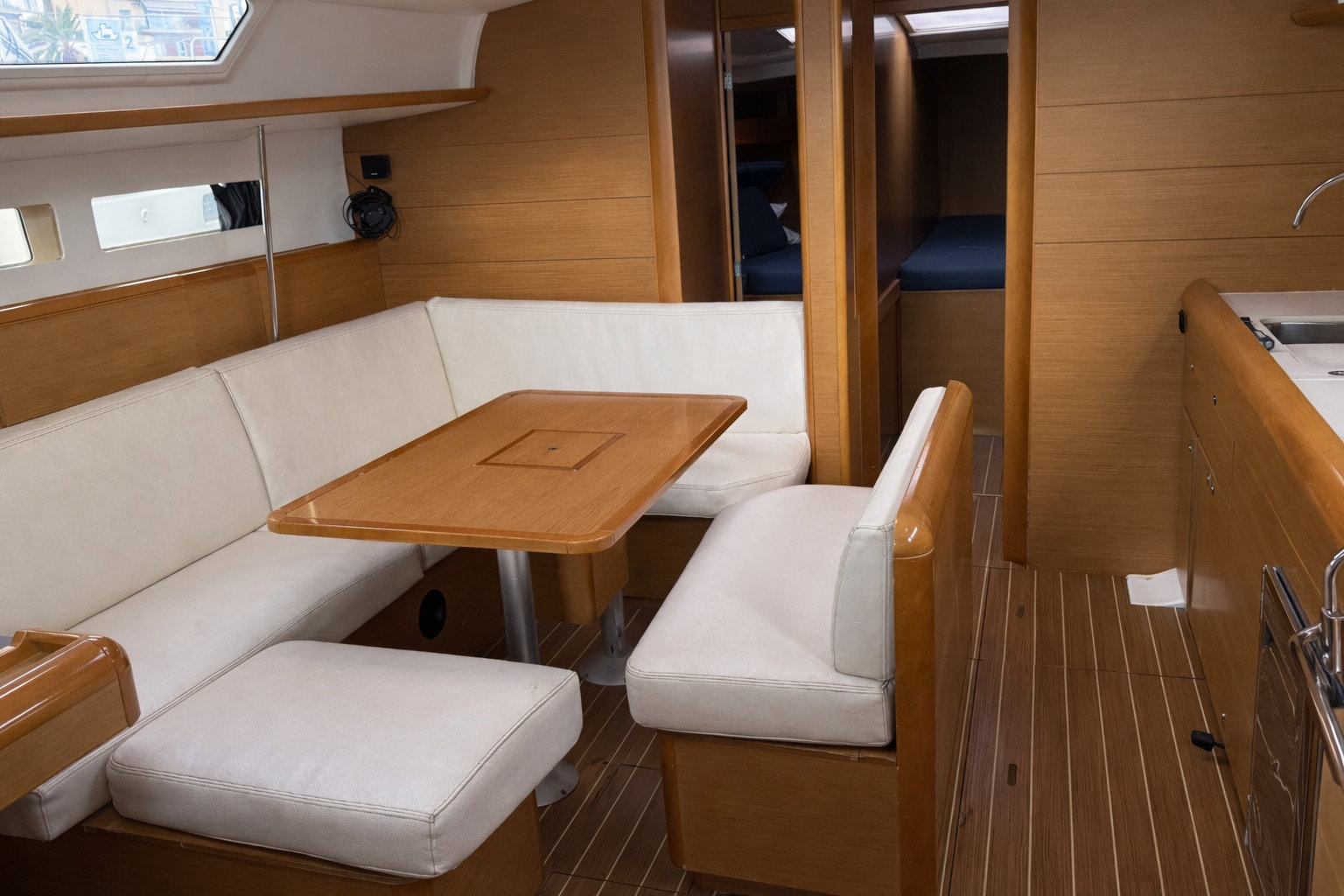 Sun Odyssey 469 — photo 15