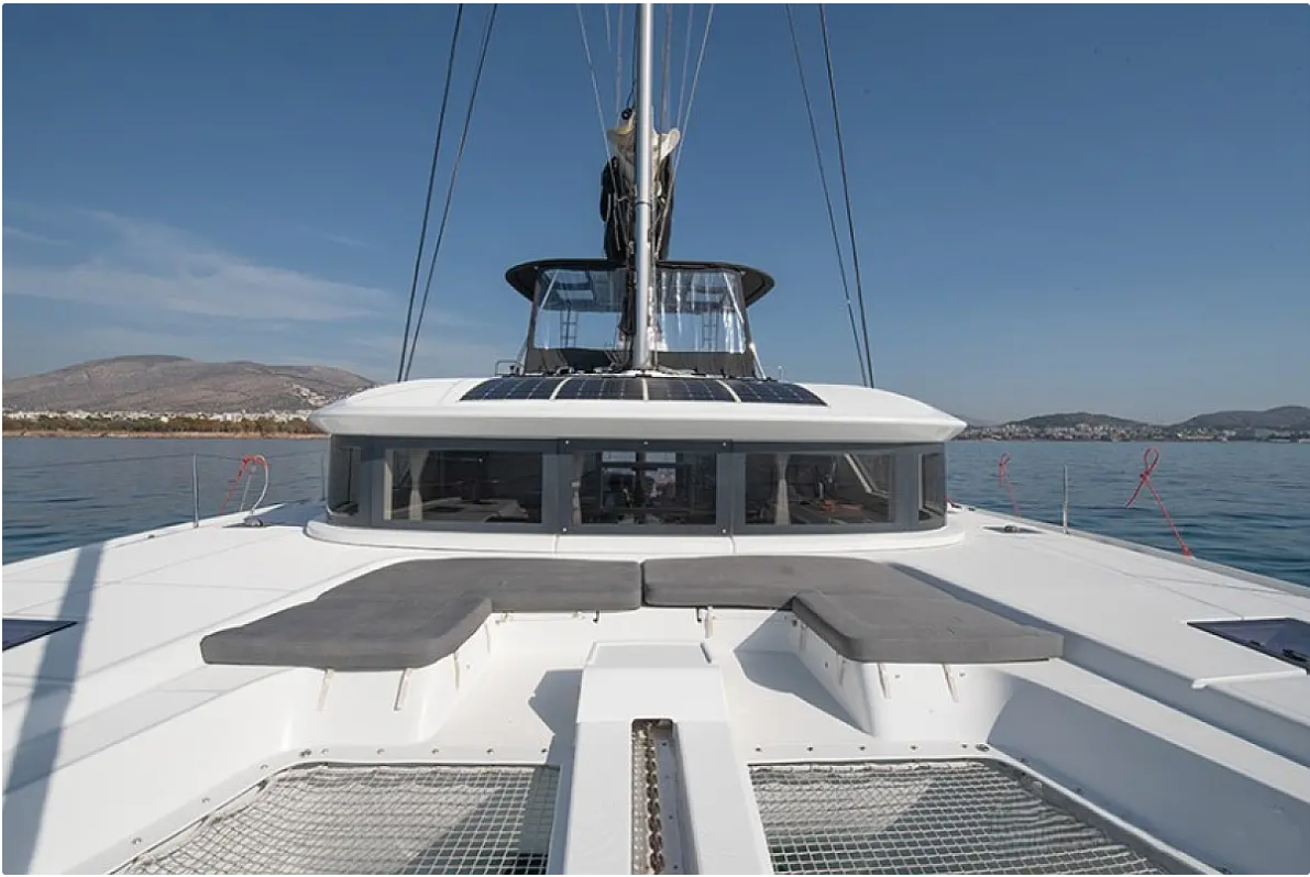 Lagoon 50 - 6 + 1 cab. — photo 13