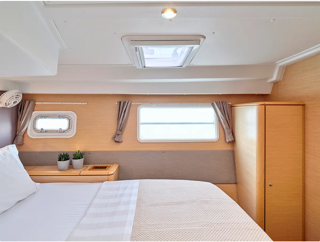 Lagoon 50 - 6 + 1 cab. — photo 29