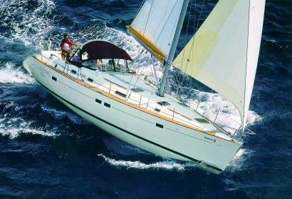 Oceanis Clipper 411 - 4 cab. — photo 1