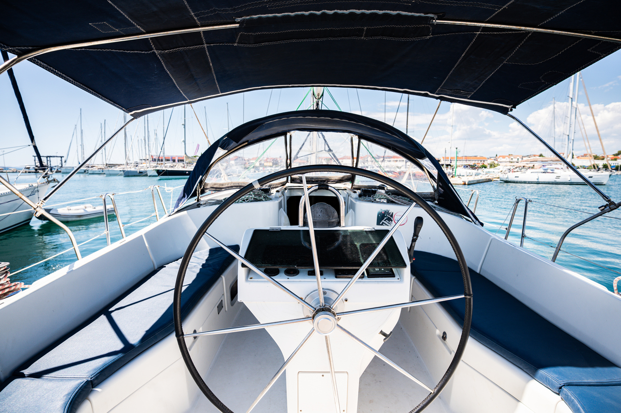 Oceanis Clipper 411 - 4 cab. — photo 6
