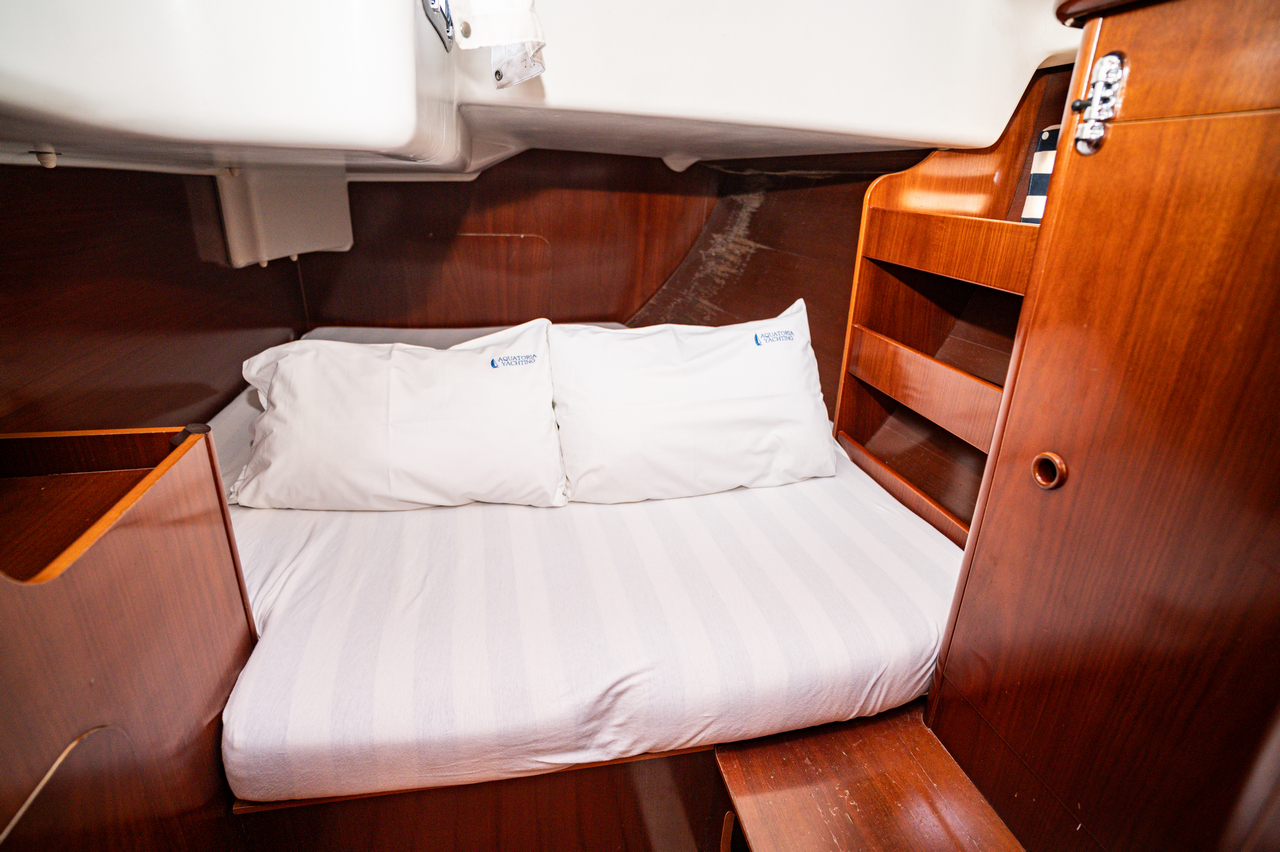 Oceanis Clipper 411 - 4 cab. — photo 11
