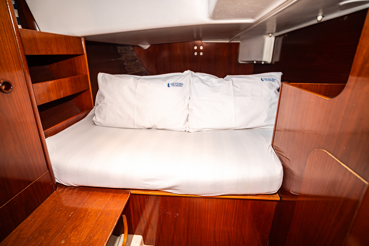 Oceanis Clipper 411 - 4 cab. — photo 14