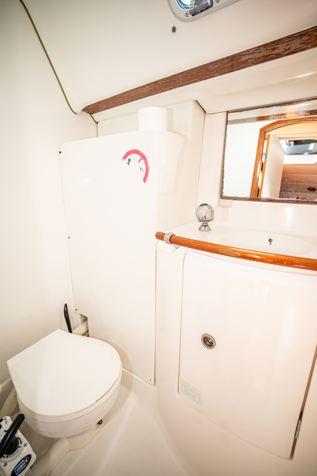 Oceanis Clipper 411 - 4 cab. — photo 19