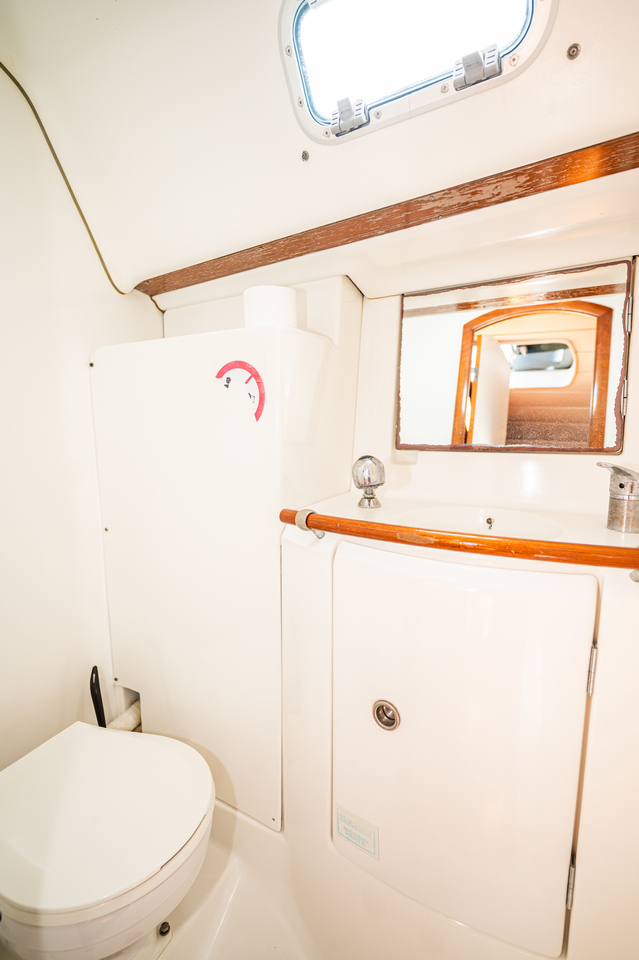 Oceanis Clipper 411 - 4 cab. — photo 20