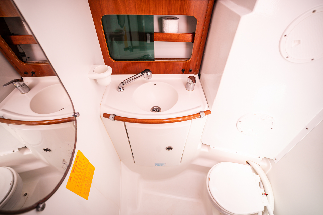 Oceanis Clipper 411 - 4 cab. — photo 22