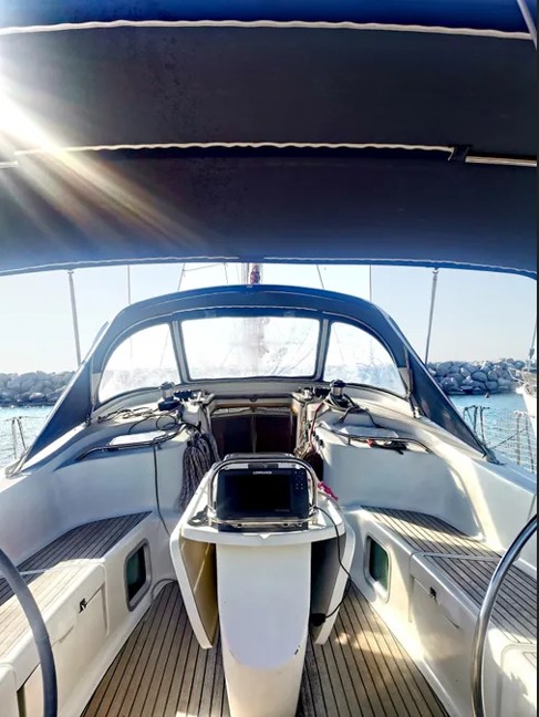 Sun Odyssey 49 DS — photo 4
