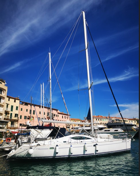Sun Odyssey 49 DS — photo 5
