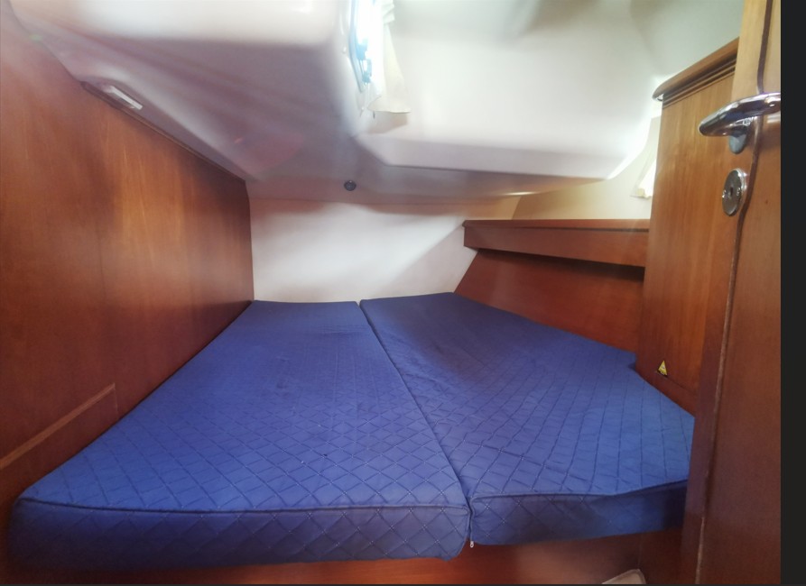Sun Odyssey 49 DS — photo 11