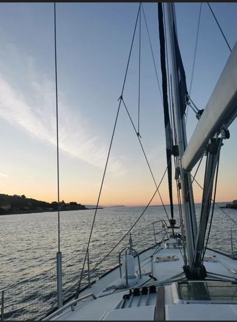 Sun Odyssey 49 DS — photo 13