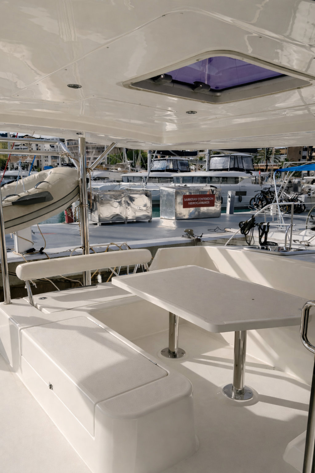 Leopard 44 — photo 21