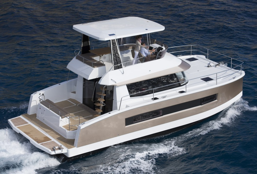 Fountaine Pajot MY 37 — photo 1