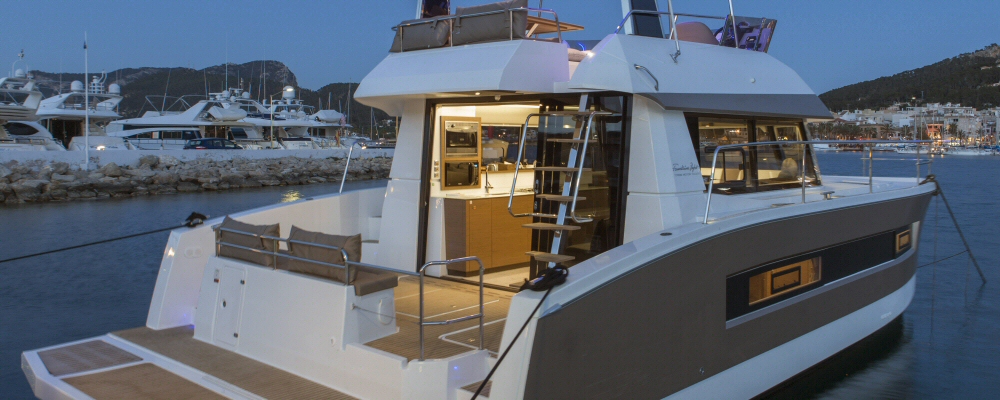 Fountaine Pajot MY 37 — photo 5