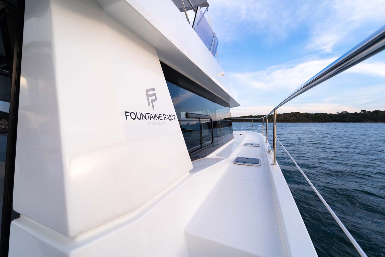 Fountaine Pajot MY 37 — photo 6