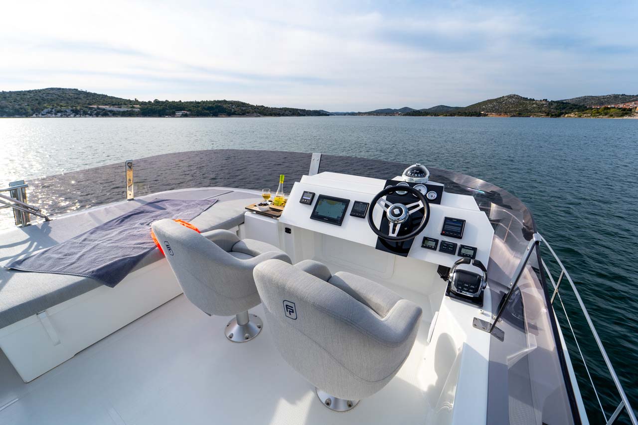 Fountaine Pajot MY 37 — photo 7