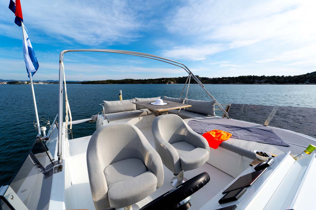 Fountaine Pajot MY 37 — photo 8