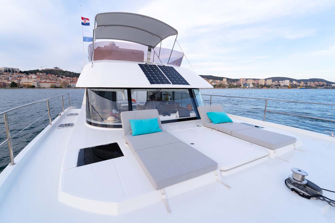 Fountaine Pajot MY 37 — photo 10