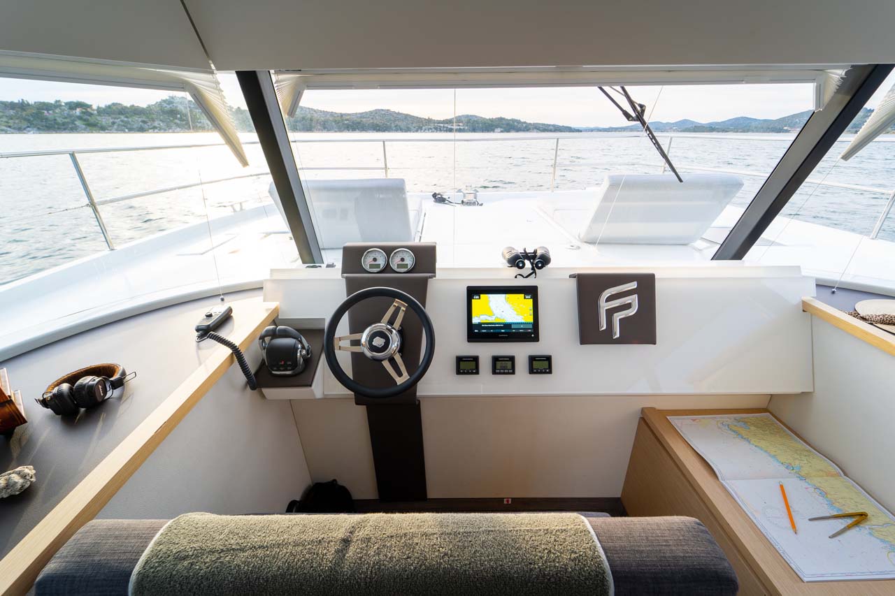 Fountaine Pajot MY 37 — photo 11