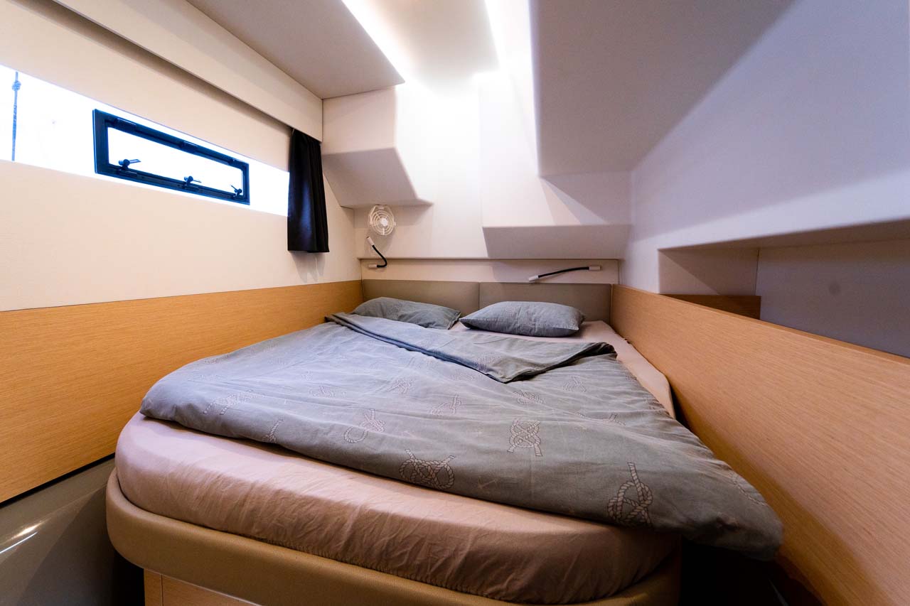 Fountaine Pajot MY 37 — photo 16