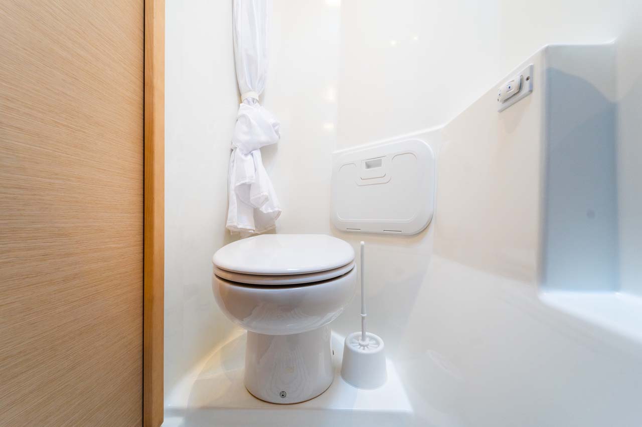 Fountaine Pajot MY 37 — photo 17