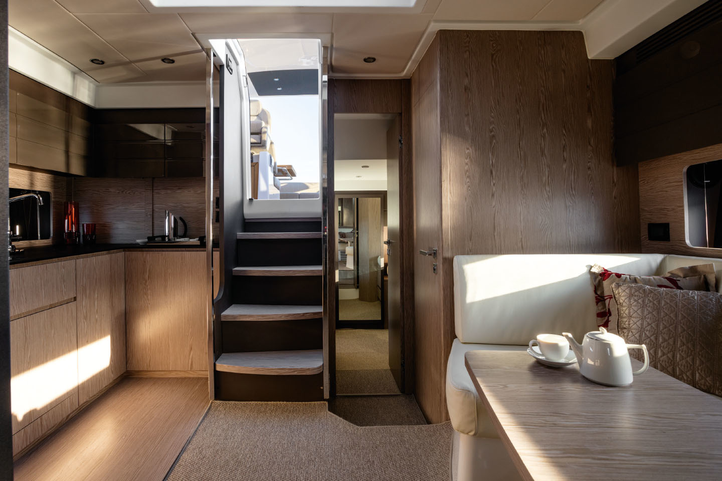 Azimut Atlantis 45 — photo 5