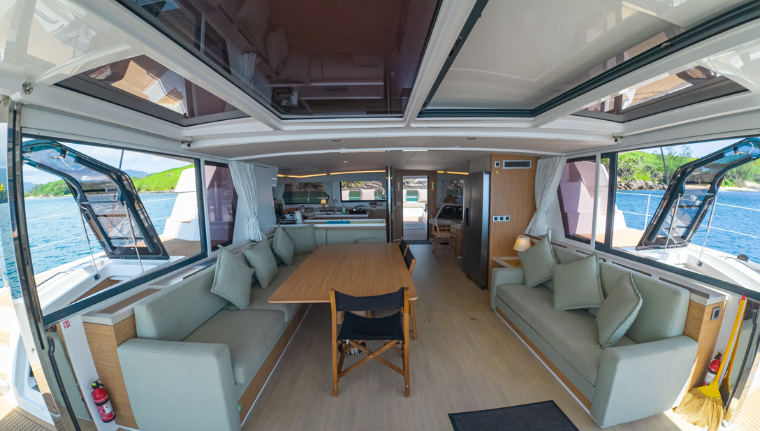 Bali 5.4 - 5 + 2 cab — photo 4