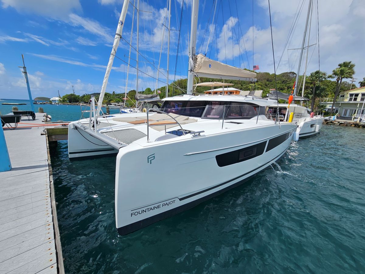 Fountaine Pajot FP 41 Maesto 3 — photo 3