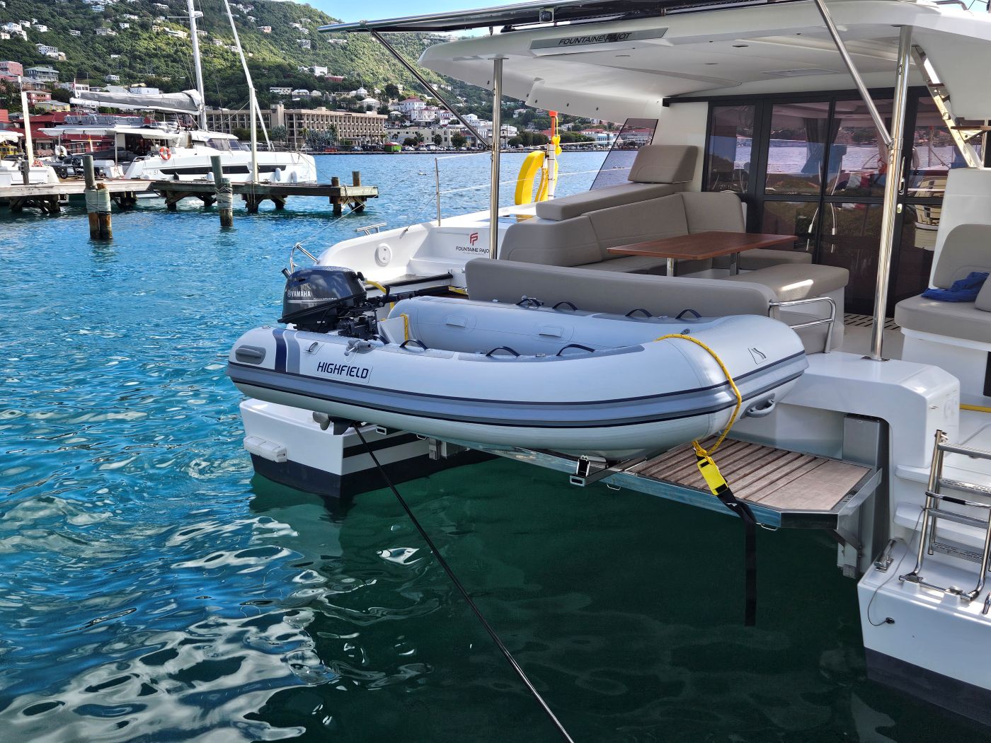 Fountaine Pajot FP 41 Maesto 3 — photo 4