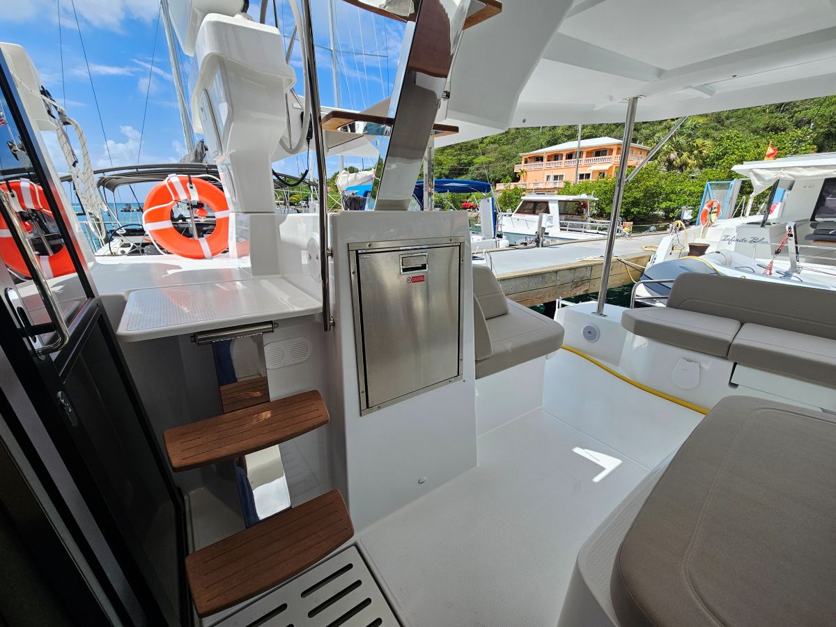 Fountaine Pajot FP 41 Maesto 3 — photo 13
