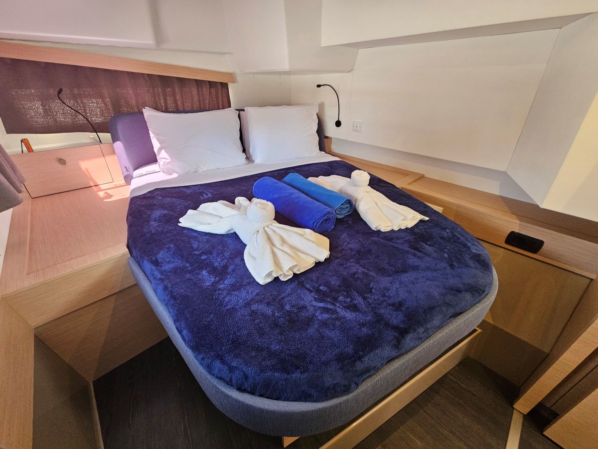 Fountaine Pajot FP 41 Maesto 3 — photo 19