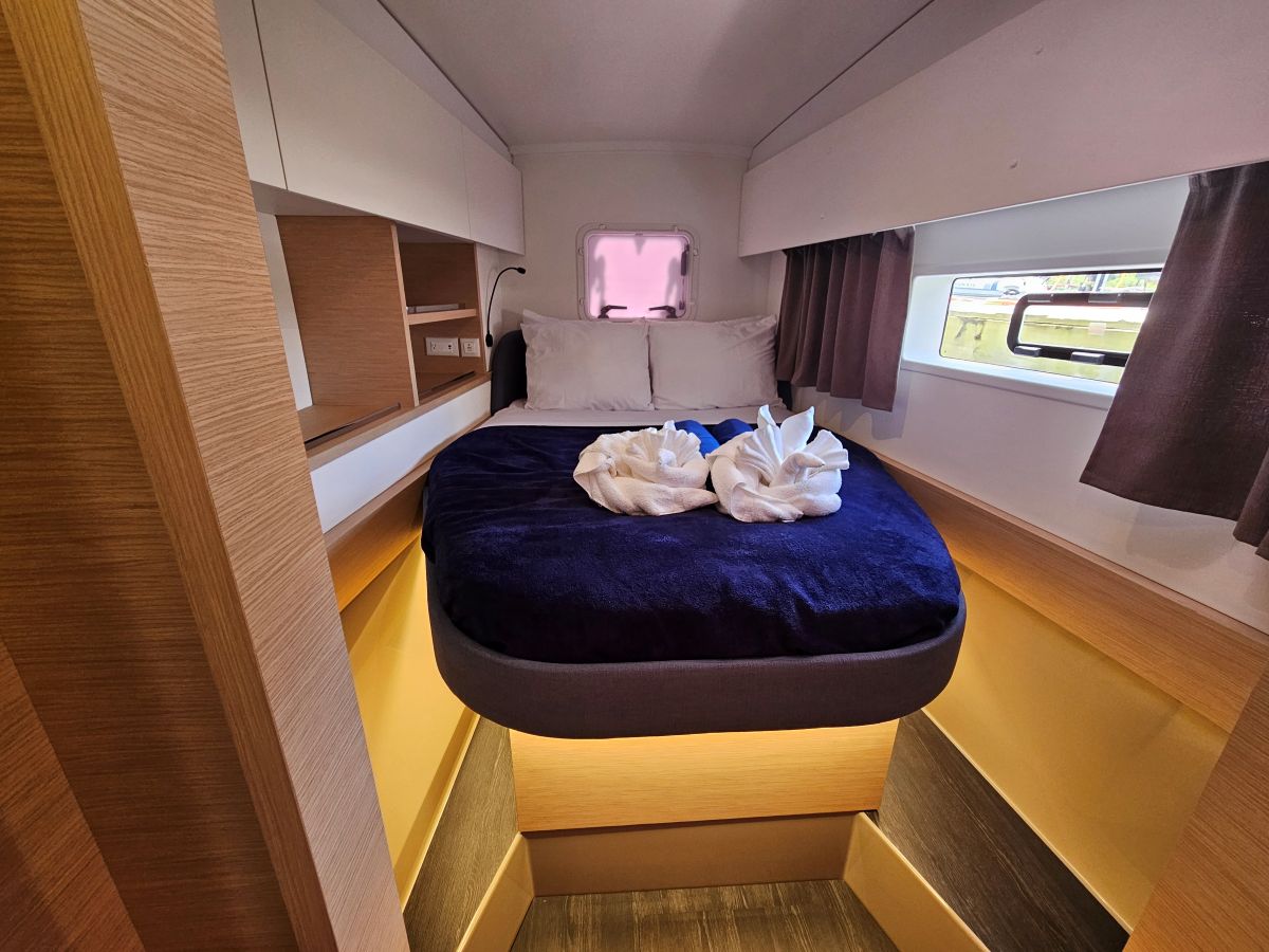 Fountaine Pajot FP 41 Maesto 3 — photo 20