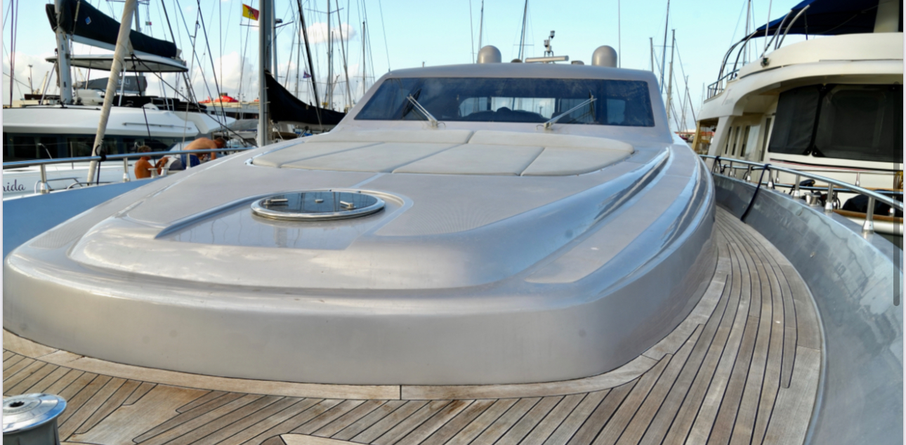 Alfamarine 78HT — photo 4