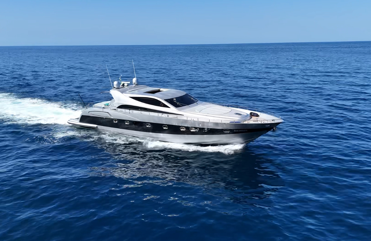 Alfamarine 78HT — photo 5