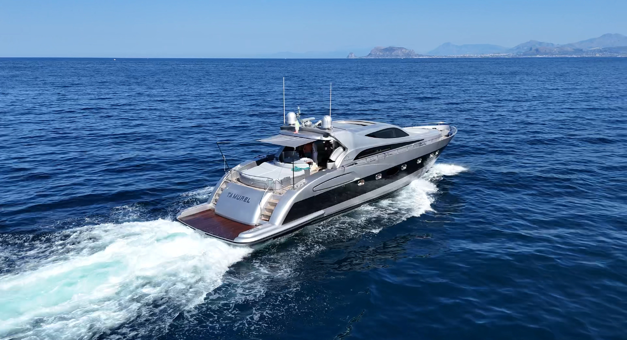 Alfamarine 78HT — photo 6