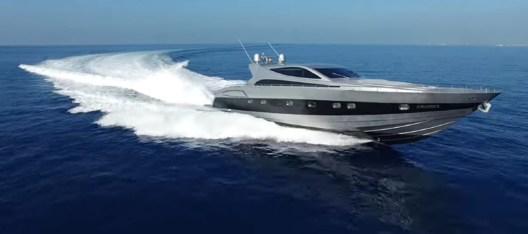 Alfamarine 78HT — photo 7