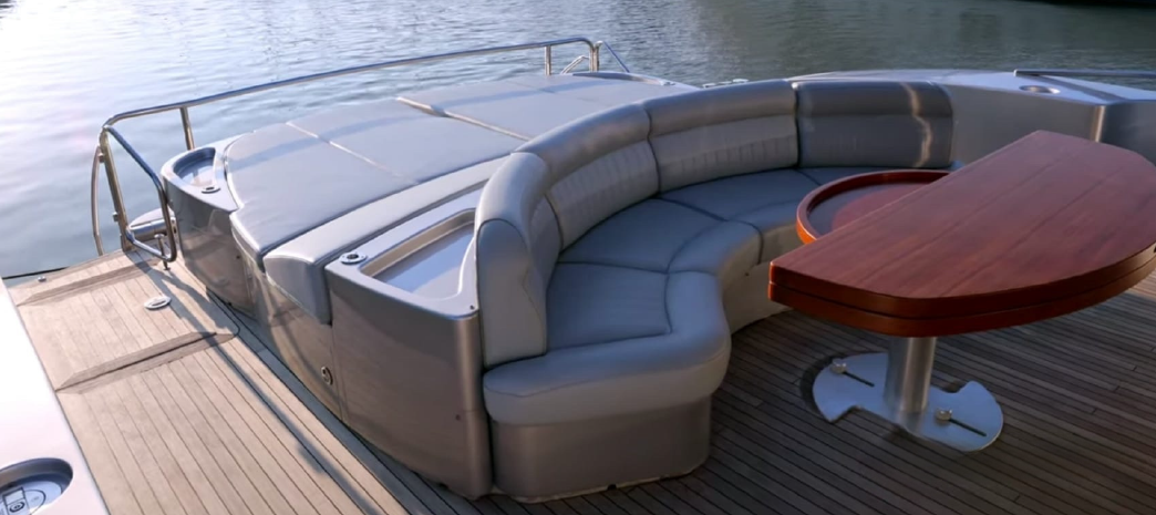 Alfamarine 78HT — photo 9