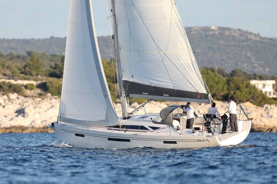 Photo #3 - More 40 (Amore) in Trogir - 44232