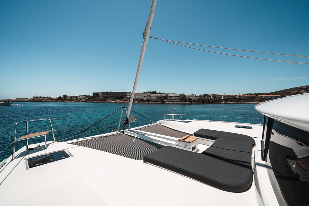 Lagoon 46 - 4 + 2 cab. — photo 7