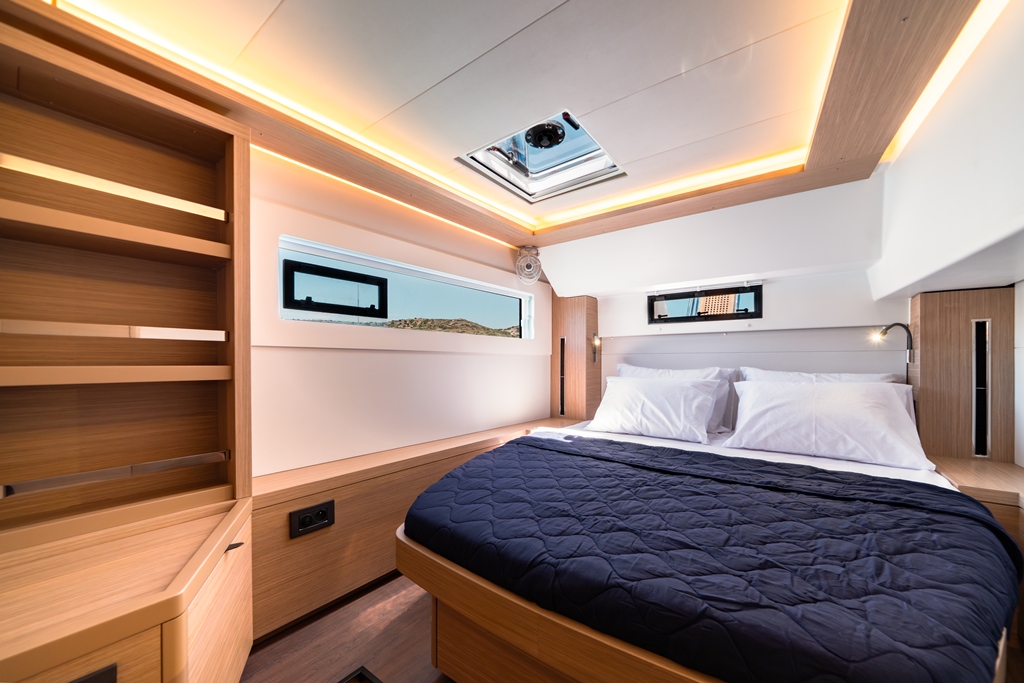 Lagoon 46 - 4 + 2 cab. — photo 14