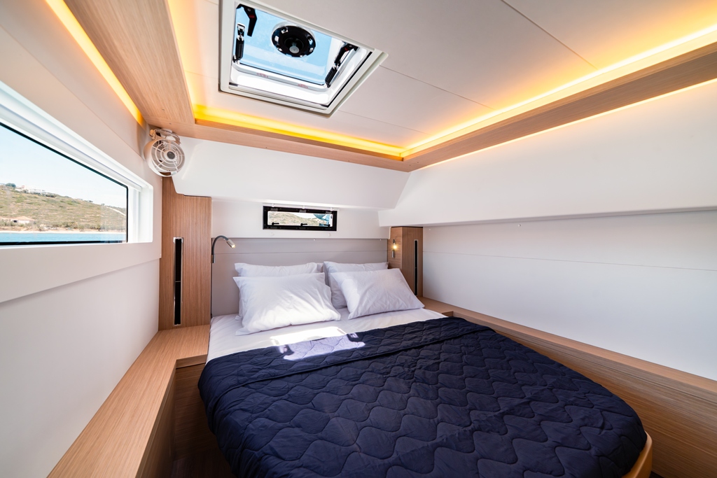 Lagoon 46 - 4 + 2 cab. — photo 15