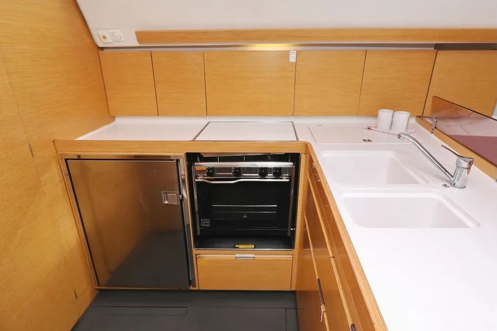 Elan 444 Impression — photo 12