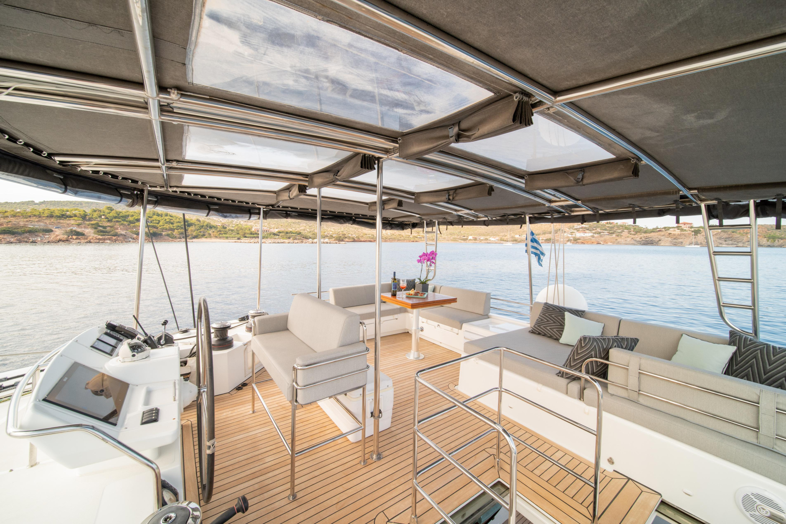 Lagoon 560 - 5 cab. — photo 9