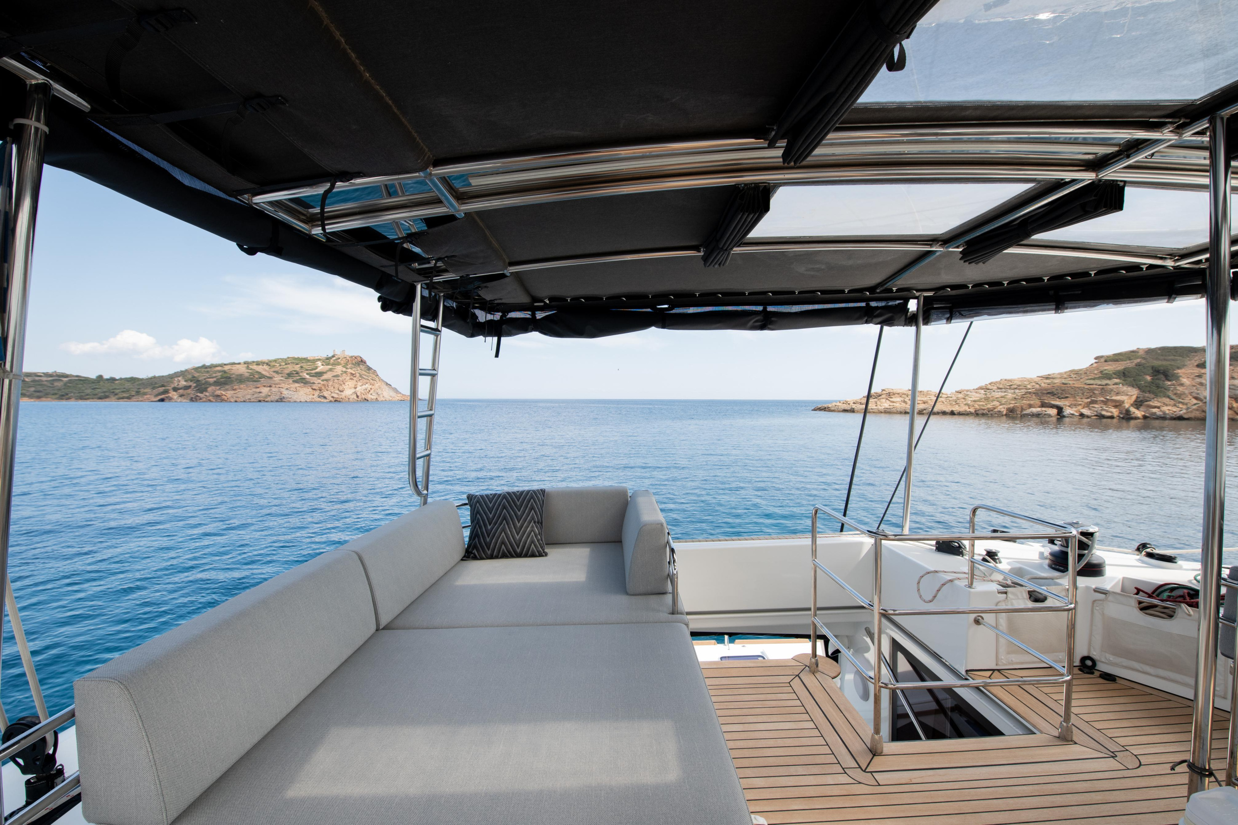 Lagoon 560 - 5 cab. — photo 10