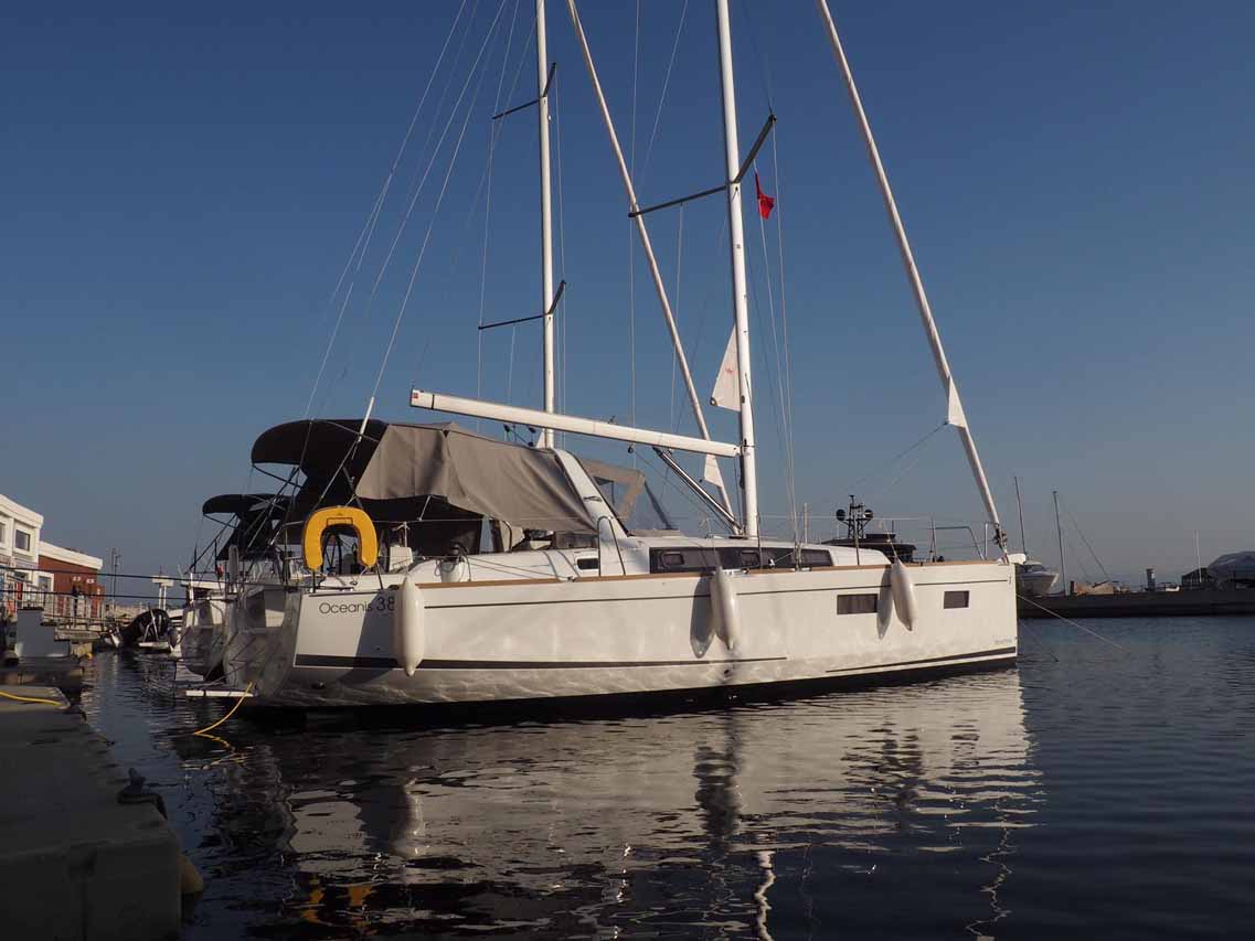 Oceanis 38.1 — photo 3